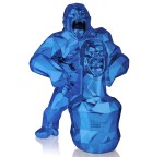 RUM DICTADOR RICHARD ORLINSKI 5 DECADES BLUE MODEL