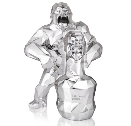 RUM DICTADOR RICHARD ORLINSKI 5 DECADES PLATINUM MODEL