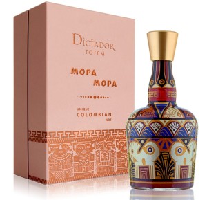 RUM DICTADOR TOTEM MOPA MOPA 28YO BOURBON 1987 MODEL D + OPAKOWANIE