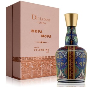 RUM DICTADOR TOTEM MOPA MOPA 40YO PORT 1982 MODEL J + OPAKOWANIE 