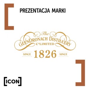GLENDRONACH - DEGUSTACJA WHISKY SINGLE MALT WARSZAWA