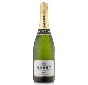 CAVA MASET BRUT 0,75L
