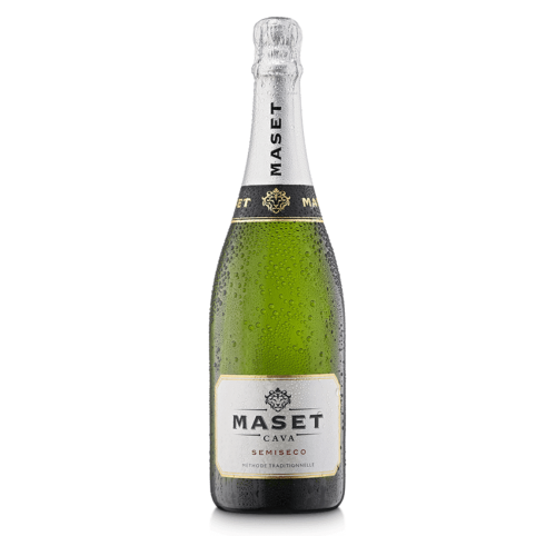 CAVA MASET SEMI-SECO 0,75L
