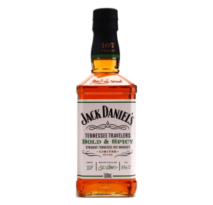 JACK DANIEL'S BOLD & SPICY 0,5L
