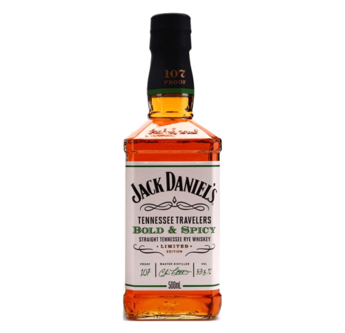 JACK DANIEL'S BOLD &amp; SPICY 0,5L