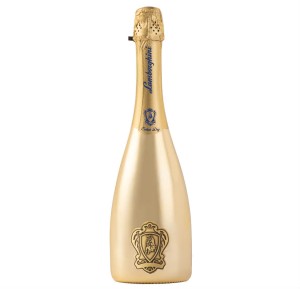 LAMBORGHINI GOLD EXTRA DRY PROSECCO D.O.C. 0,75L