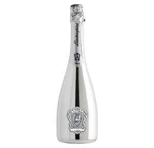 LAMBORGHINI PLATINUM BRUT VINO SPUMANTE 0,75L