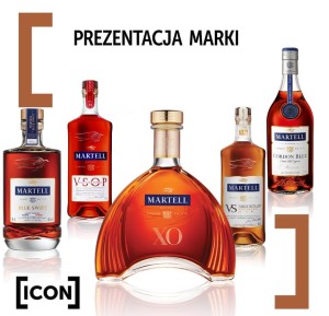 MARTELL - DEGUSTACJA KONIAKU WARSZAWA