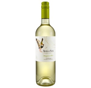 WINO AVES DEL SUR SAUVIGNON BLANC 0,75L 
