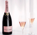 SZAMPAN MOET &amp; CHANDON ROSE IMPERIAL 0,75L