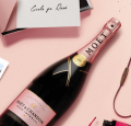 SZAMPAN MOET &amp; CHANDON ROSE IMPERIAL 0,75L