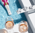 SZAMPAN MOET &amp; CHANDON ICE ROSE IMPERIAL DEMI-SEC 0,75L