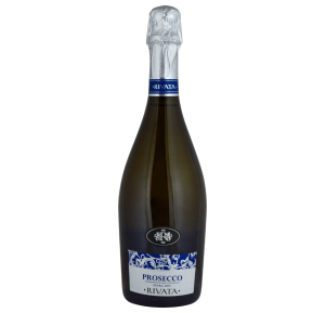 PROSECCO RIVATA EXTRA DRY D.O.C. 0,75L