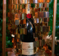 SZAMPAN MOET &amp; CHANDON BRUT IMPERIAL JEROBOAM 3L + SKRZYNIA