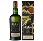 ARDBEG ANTHOLOGY THE HARPY'S TALE 13YO LIMITED RELEASE SINGLE MALT WHISKY 0,7L + KARTONIK