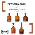 WOODFORD - DEGUSTACJA BOURBONU