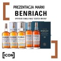 BENRIACH - DEGUSTACJA WHISKY SINGLE MALT