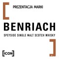 BENRIACH - DEGUSTACJA WHISKY SINGLE MALT