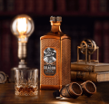 THE DEACON WHISKY 0,7L