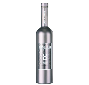 BELVEDERE CHROME VODKA 1,75L POŚWIETLANA