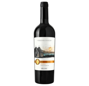 WINO PICCINI ORIGINES ITALICAE PRIMITIVO PUGLIA IGT 0,75L