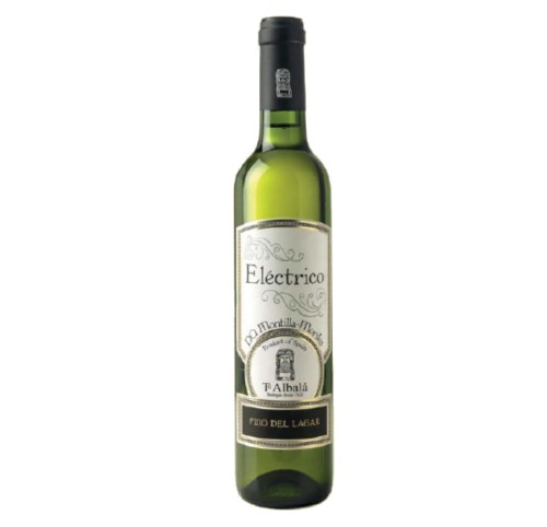 ELECTRICO FINO DEL LAGAR 10YO TORO ALBALA 0,5L