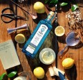BOMBAY SAPPHIRE MURCIAN LEMON PREMIER CRU GIN 0,7L