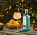 BOMBAY SAPPHIRE MURCIAN LEMON PREMIER CRU GIN 0,7L