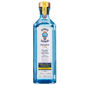 BOMBAY SAPPHIRE MURCIAN LEMON PREMIER CRU GIN 0,7L