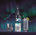 GREY GOOSE VODKA AURORA 1,75L PODŚWIETLANA BUTELKA