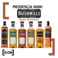 BUSHMILLS - DEGUSTACJA WHISKY SINGLE MALT WARSZAWA
