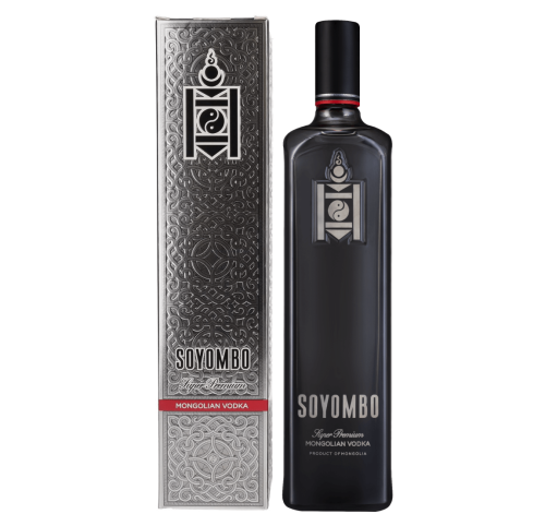 SOYOMBO VODKA 0,7L