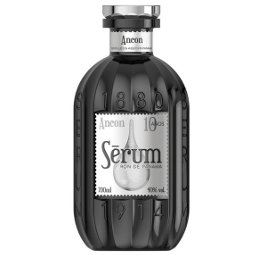 SERUM ANCON 10YO PANAMA RUM 0,7L - AUTENTYCZNY SMAK PANAMY