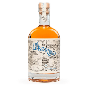 EL LIBERTAD FLAVOUR OF ORIGIN RUM 0,7L
