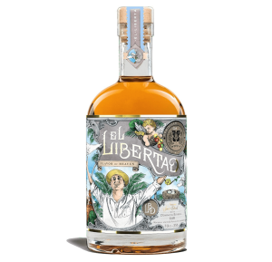 EL LIBERTAD FLAVOUR OF HEAVEN RUM 0,7L