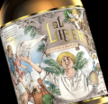 EL LIBERTAD FLAVOUR OF HEAVEN RUM 0,7L