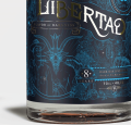 EL LIBERTAD FLAVOUR DARKNESS 8YO DARK AND SPICED RUM 0,7L