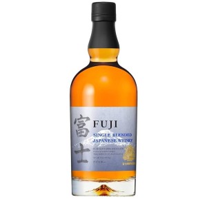 FUJI SINGLE BLENDED JAPANESE WHISKY 0,7L