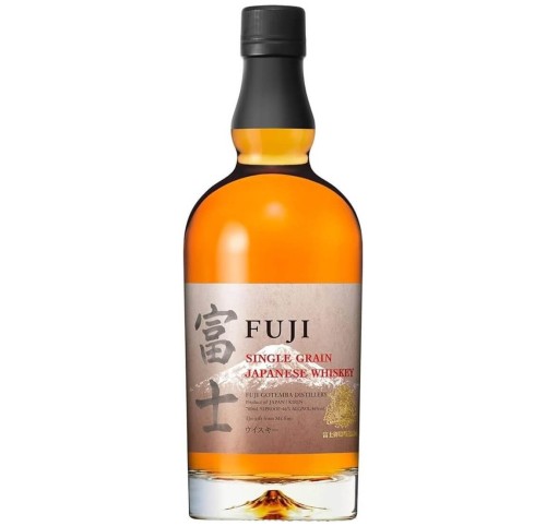 FUJI SINGLE GRAIN JAPANESE WHISKEY 0,7L