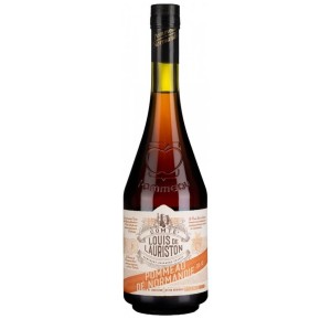  LOUIS DE LAURISTON POMMEAU DE NORMANDIE CALVADOS 0,7L - Z CYDREM