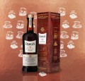 DEWAR'S 18YO SCOTCH WHISKY 0,7L + PUSZKA