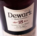 DEWAR'S 18YO SCOTCH WHISKY 0,7L + PUSZKA