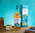 THE GLENLIVET 12YO 200TH ANNIVERSARY SINGLE MALT WHISKY 0,7L + OPAKOWANIE