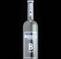BELVEDERE CHROME BESPOKE VODKA 1,75L POŚWIETLANA + PERSONALIZACJA