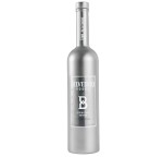 BELVEDERE CHROME BESPOKE VODKA 1,75L POŚWIETLANA + PERSONALIZACJA