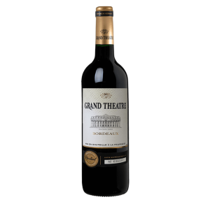 GRAND THEATRE BORDEAUX ROUGE 0,75L