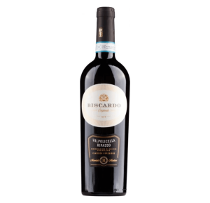 BISCARDO VALPOLICELLA RIPASSO 0,75L