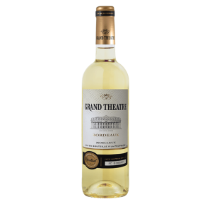 GRAND THEATRE BORDEAUX MOELLEUX 0,75L