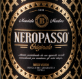 BISCARDO NEROPASSO 0,75L