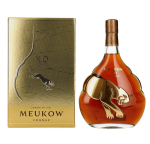 MEUKOW XO GOLD PANTHER COGNAC 0,7L + KARTONIK